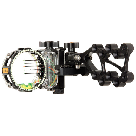 Trophy Ridge React Pro .010 Right Hand 5-Pin Archery Sight Black