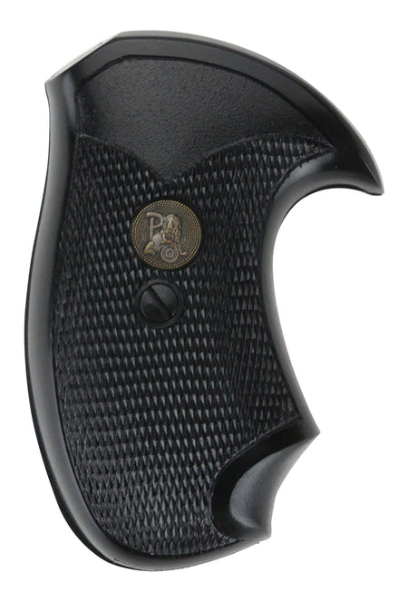 Pachmayr Compact Rubber Grip Concealable Design for Charter Arms Revolvers – 02523
