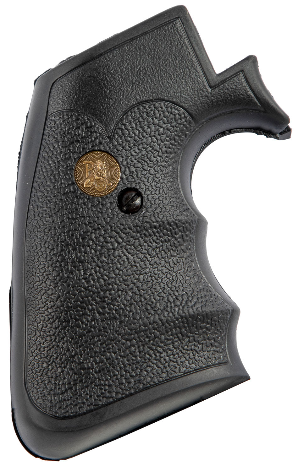 Pachmayr Gripper Grip Checkered Rubber with Finger Grooves for Ruger Super Blackhawk – 05067