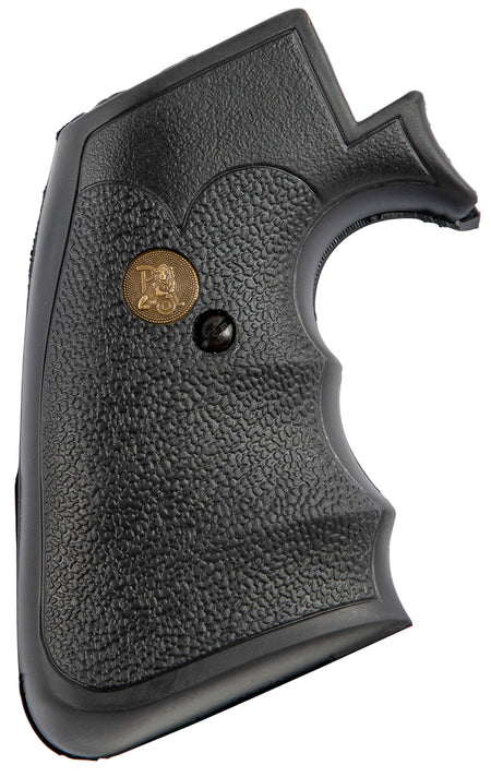 Pachmayr Gripper Grip Checkered Rubber with Finger Grooves for Ruger Super Blackhawk – 05067