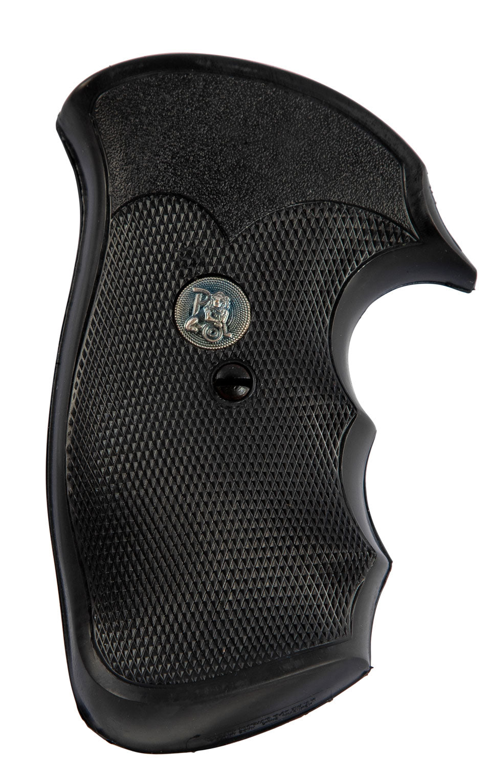 Pachmayr Decelerator Rubber Grip with Air Cushion Backstrap for S&W N Frame Square Butt – 05056