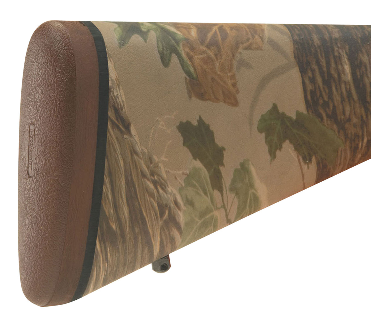 Pachmayr Decelerator Magnum Brown Medium Rubber Recoil Pad for Shotgun 01408