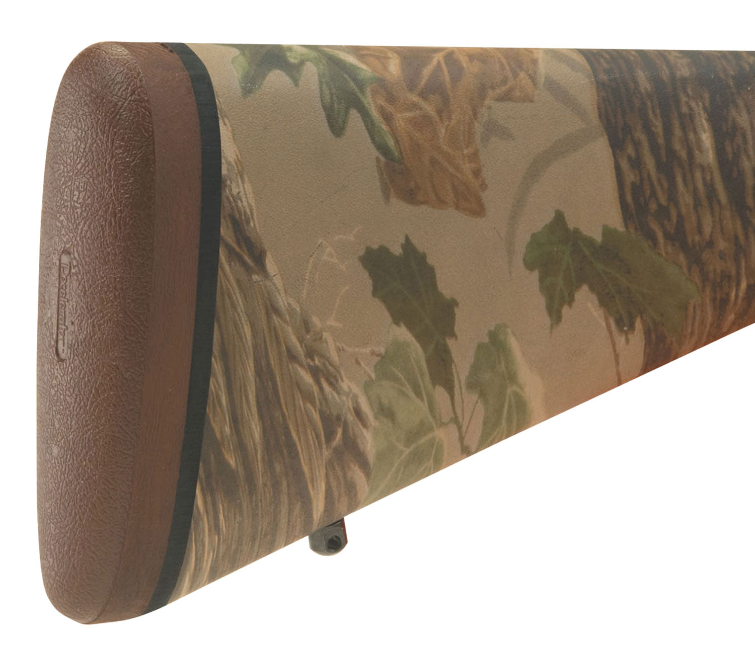 Pachmayr Decelerator Magnum Brown Medium Rubber Recoil Pad for Shotgun 01408