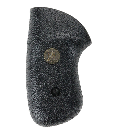 Pachmayr Compact Textured Rubber Grip Non-Slip Finish for Ruger SP101 – 03183
