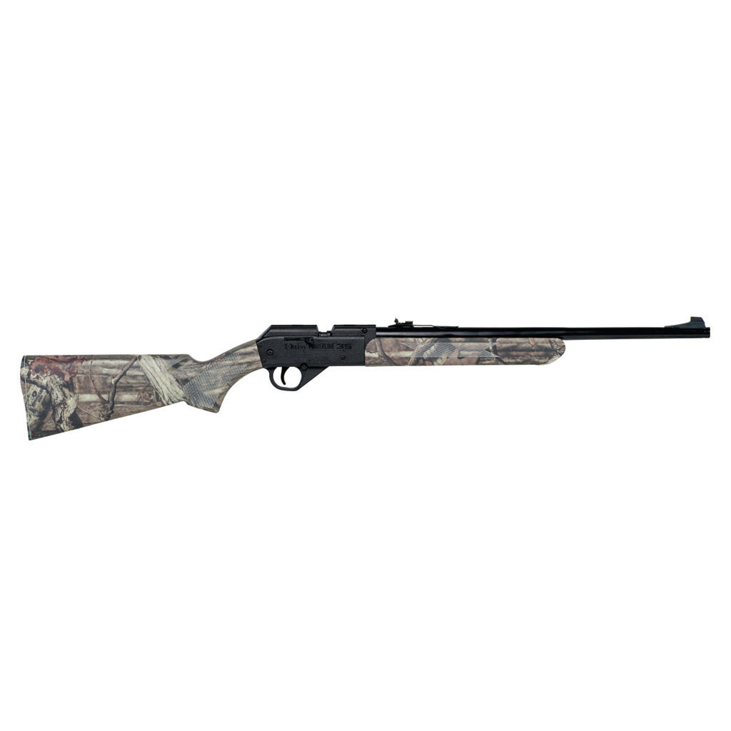Daisy Model 35 Powerline Dual Ammo Air Rifle Mossy Oak Infinity