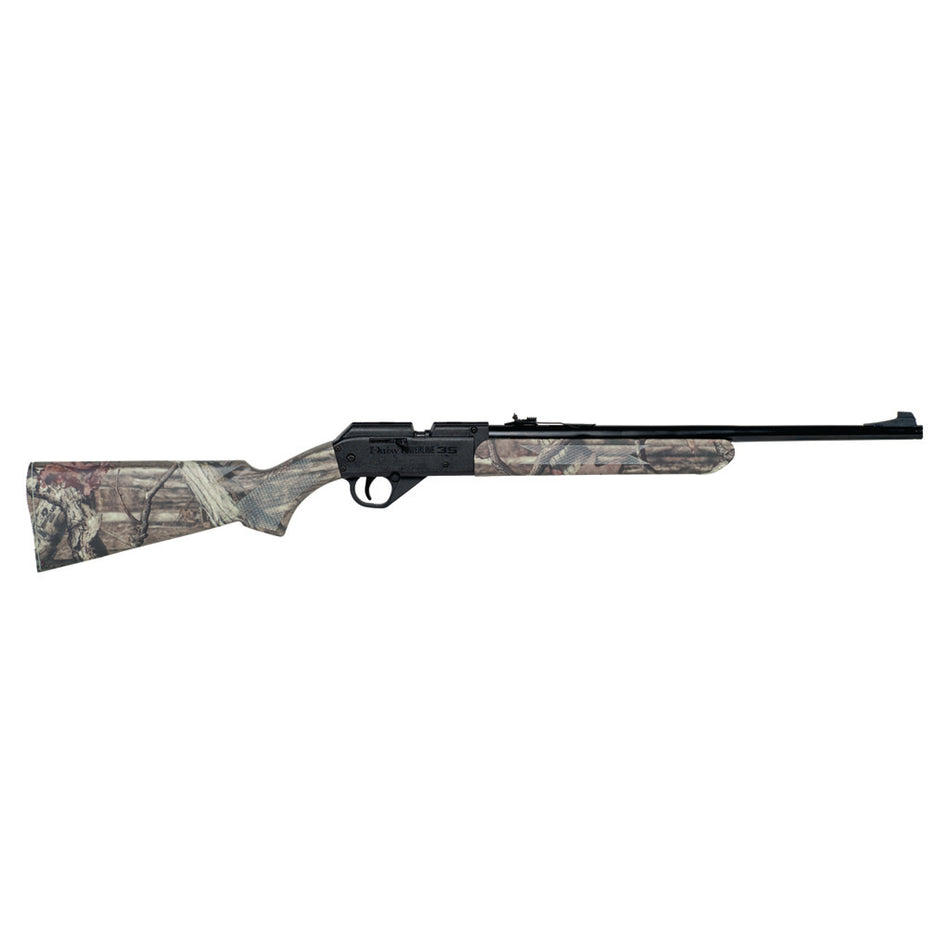 Daisy Model 35 Powerline Dual Ammo Air Rifle Mossy Oak Infinity