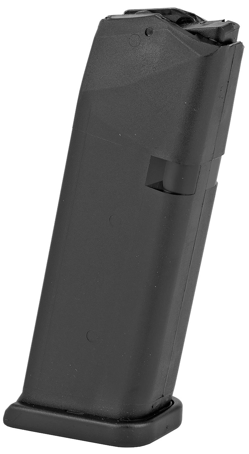 Glock G19 Black Polymer 10rd 9mm Magazine MF10019