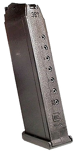 Glock G31 Black Polymer 10rd .357 SIG Magazine MF10031