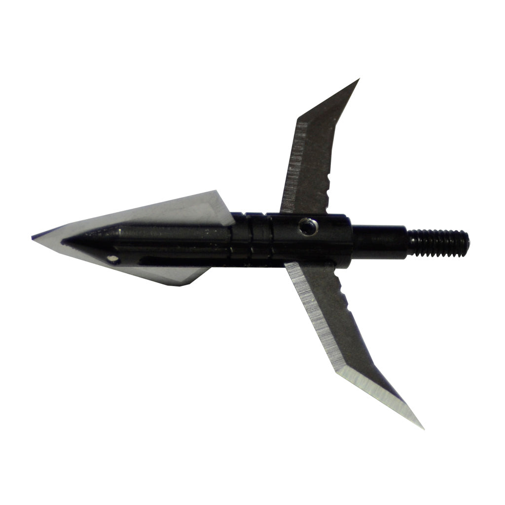 Xecutioner Broadheads Hybrid Expandable 125 Grain Pack of 4