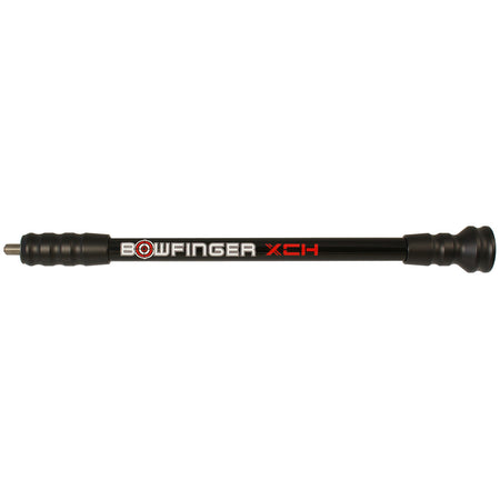 Bowfinger 12-Inch Target XCH Stabilizer Black