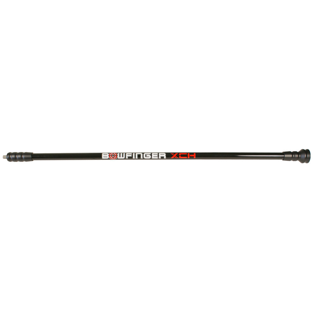 Bowfinger 30-Inch Target XCH Stabilizer Black