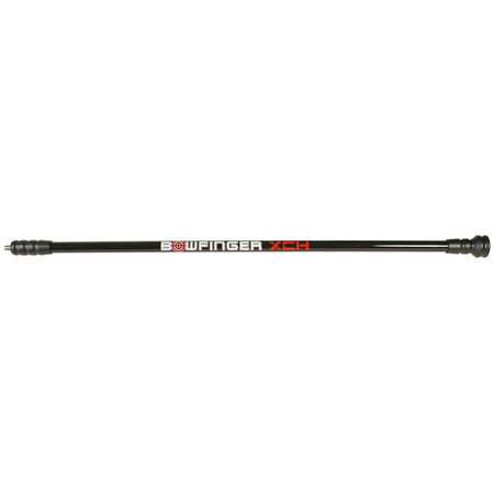 Bowfinger 30-Inch Target XCH Stabilizer Black