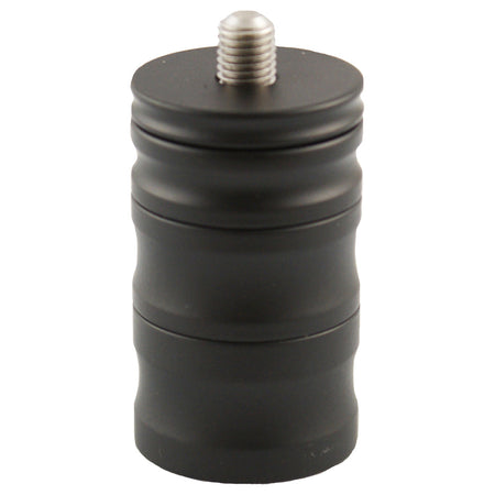 Bowfinger Bow Stabilizer Stackable Weight Set Black 10oz