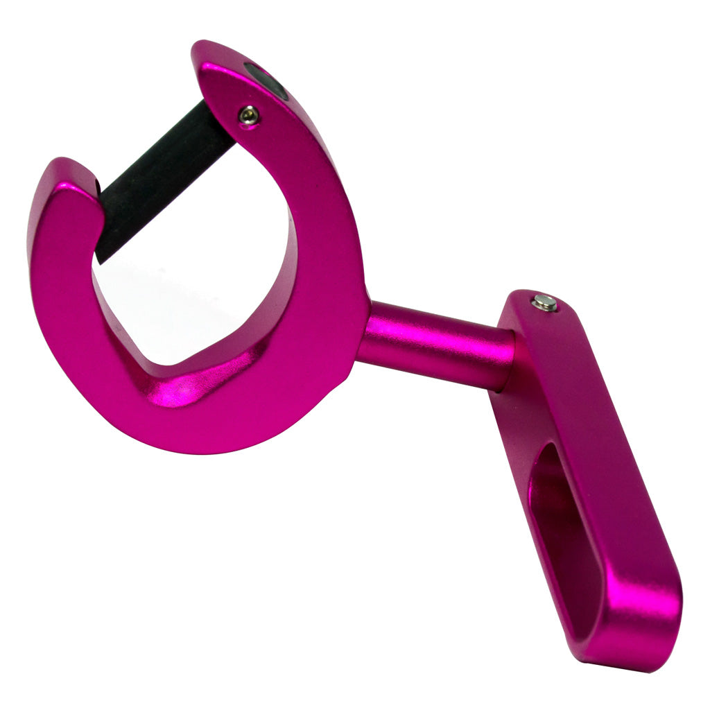 Quick Draw Ambidextrous Bowfishing Arrow Rest Pink