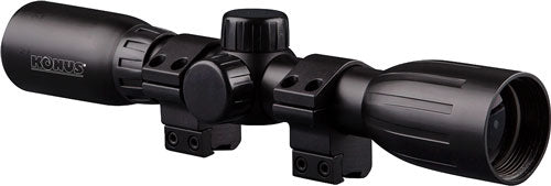 KONUS SCOPE KONUSFIRE 4X32 3/8" RINGS DUPLEX