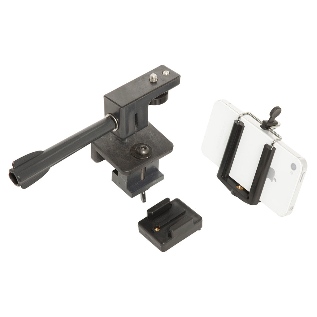 High Point Lightweight Clamp-On Tree Stand Camera Holder