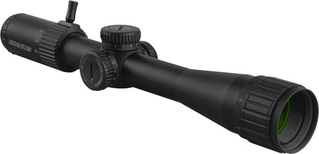 Konus Wild 7355 4-12X40 AO Illuminated German #4 Reticle Scope