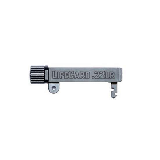 Trailblazer LifeCard Threaded Barrel .22LR 1/2x28