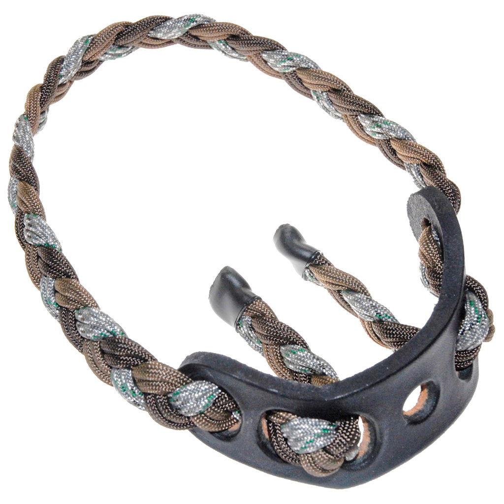 Paradox Elite Open Woodlot Camo Bow Sling Double-Wide Braided
