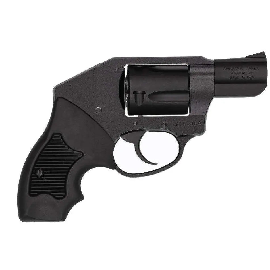 CHARTER UNDERCOVERETTE 32 MAG REVLV BLK COMP