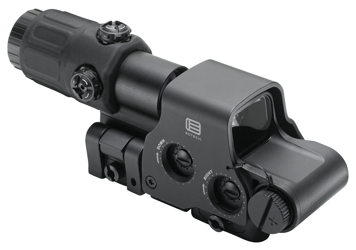 EOTech HHSII Holographic Hybrid Sight II EXPS2 with G33 STS Magnifier 3x Black