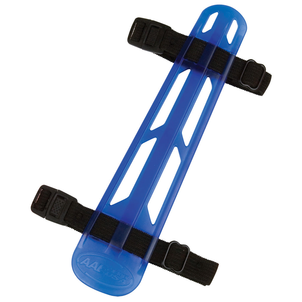 AAE Blue Archery String Clearance Arm Guard