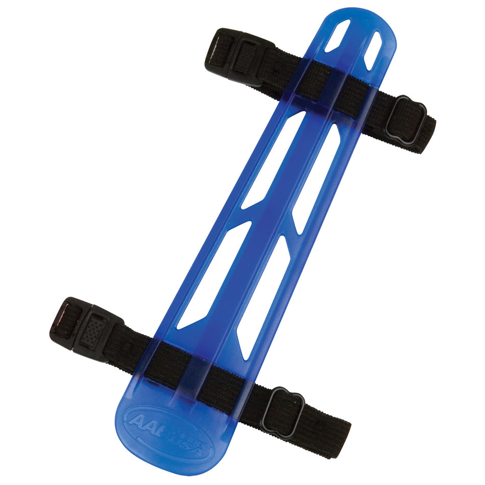 AAE Blue Archery String Clearance Arm Guard