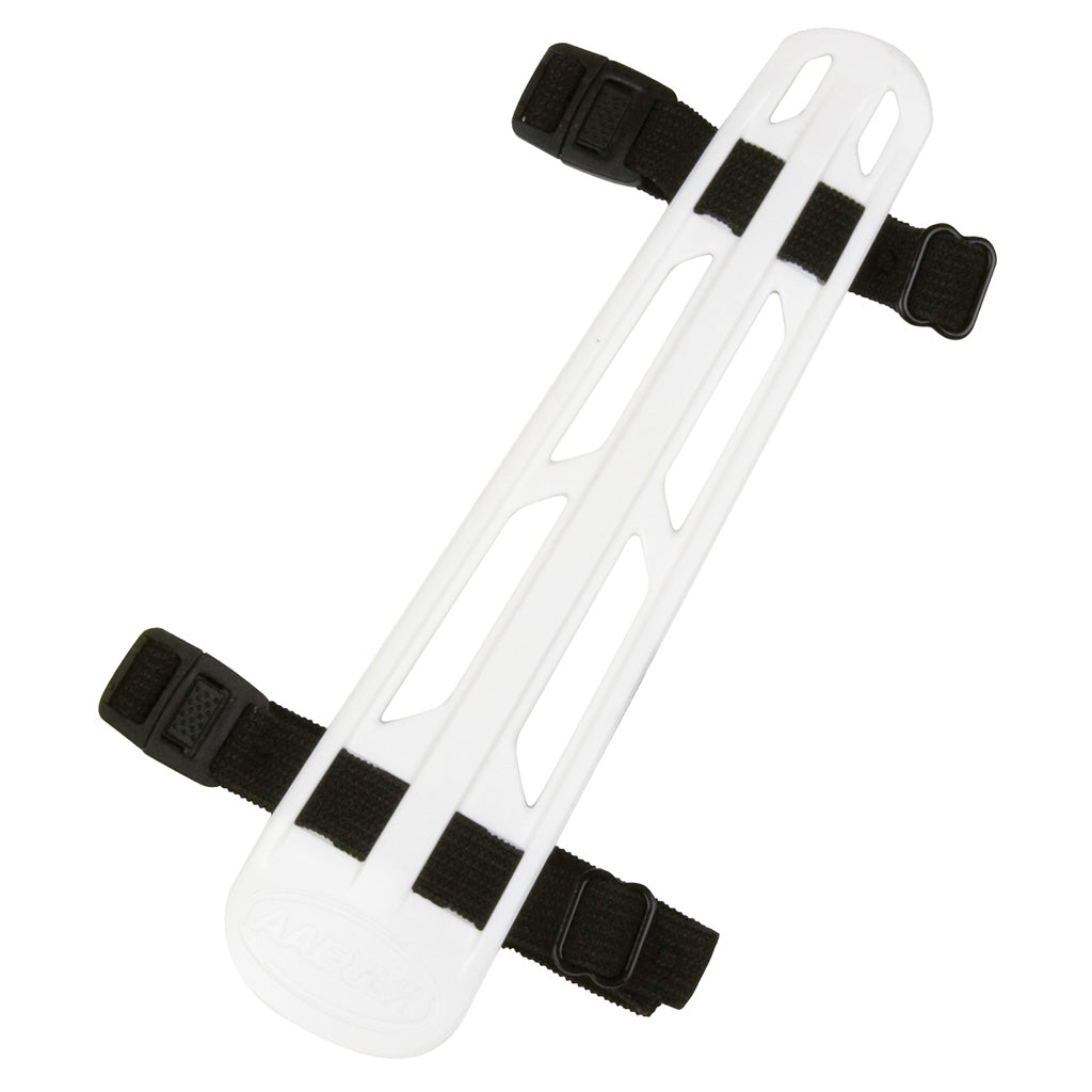AAE White Archery String Clearance Arm Guard