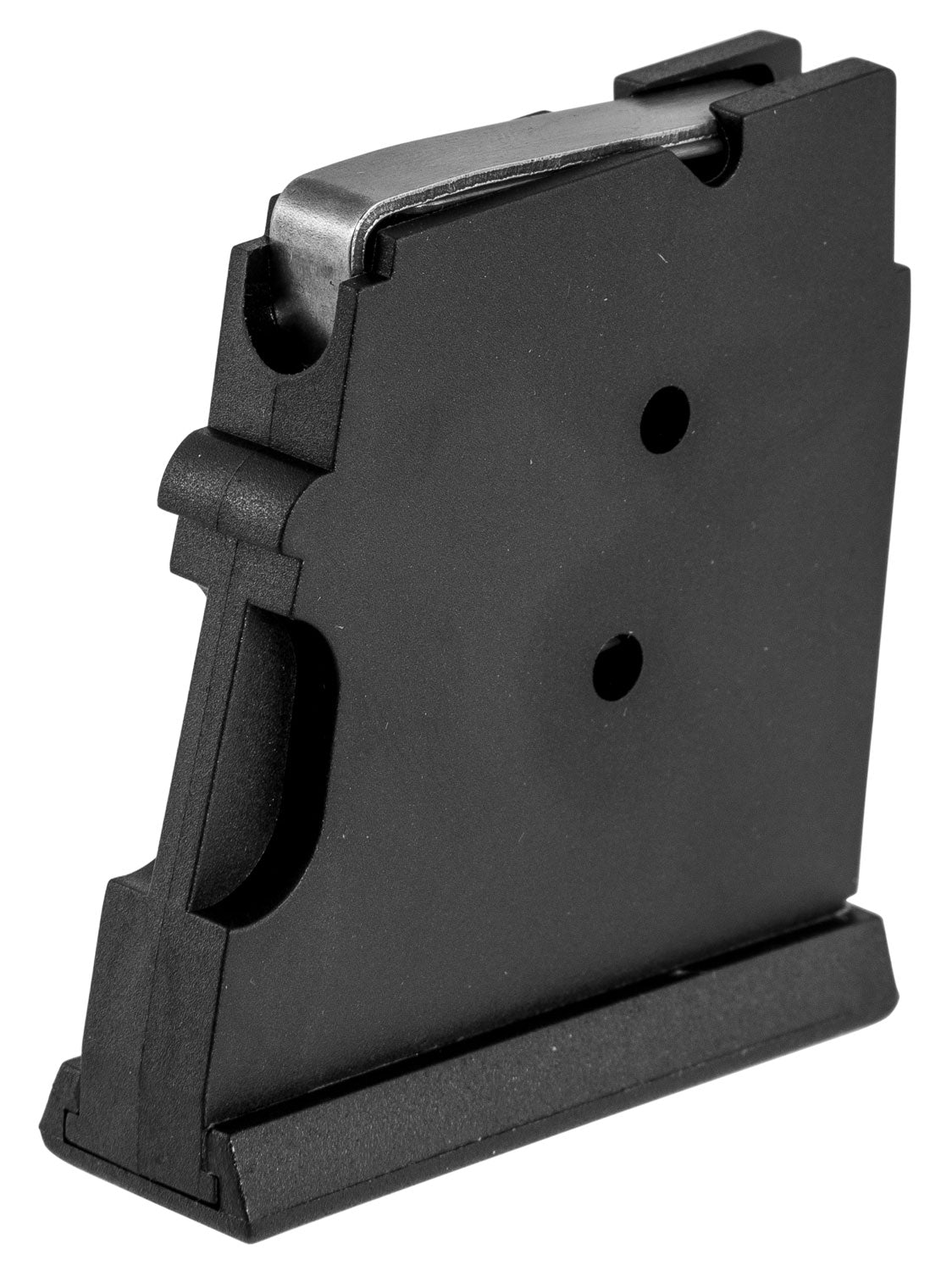 CZ-USA 12010 5-Round .22 WMR Black Polymer Magazine Fits CZ 455