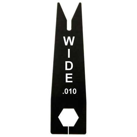 AAE Wide Arrow Rest Launcher Blade .012 Archery