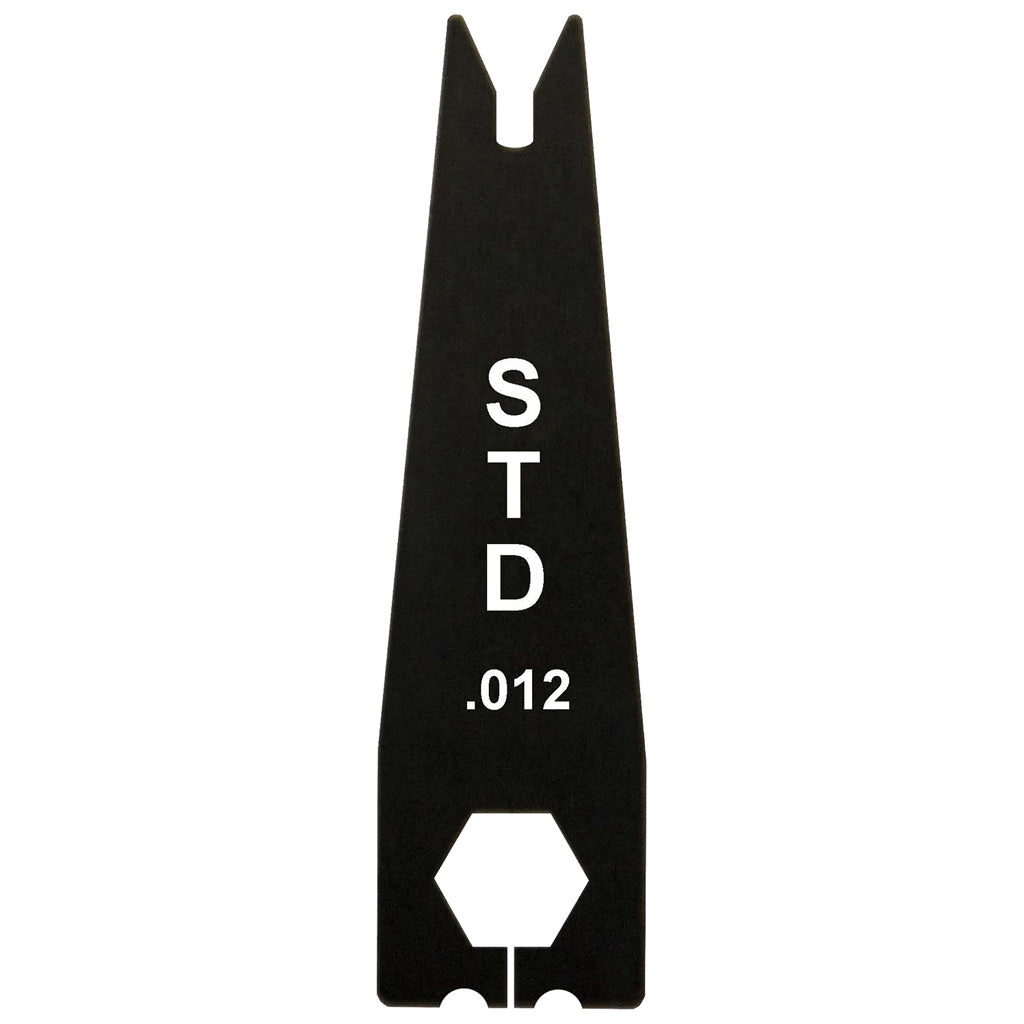AAE Standard Arrow Rest Launcher Blade .008 Archery
