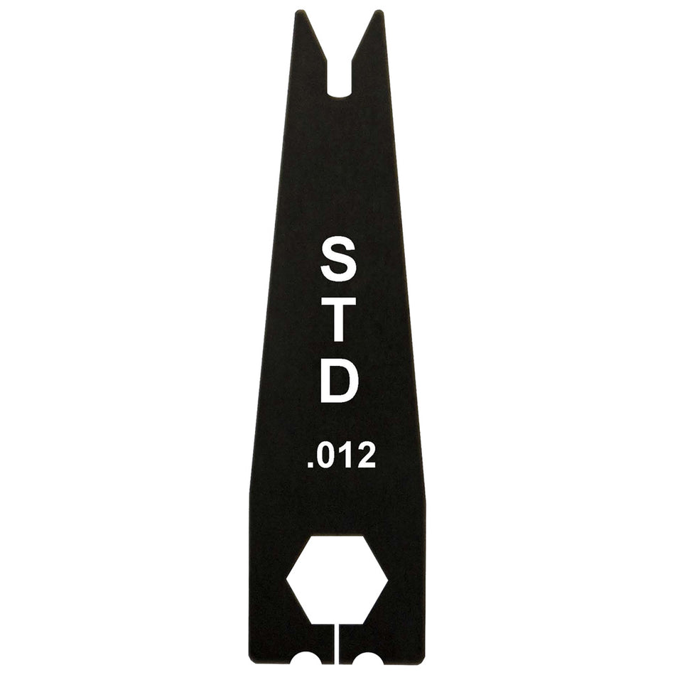 AAE Standard Arrow Rest Launcher Blade .010 Archery