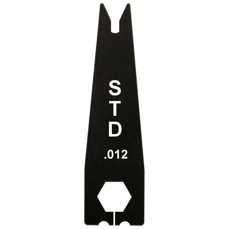 AAE Standard Arrow Rest Launcher Blade .012 Archery