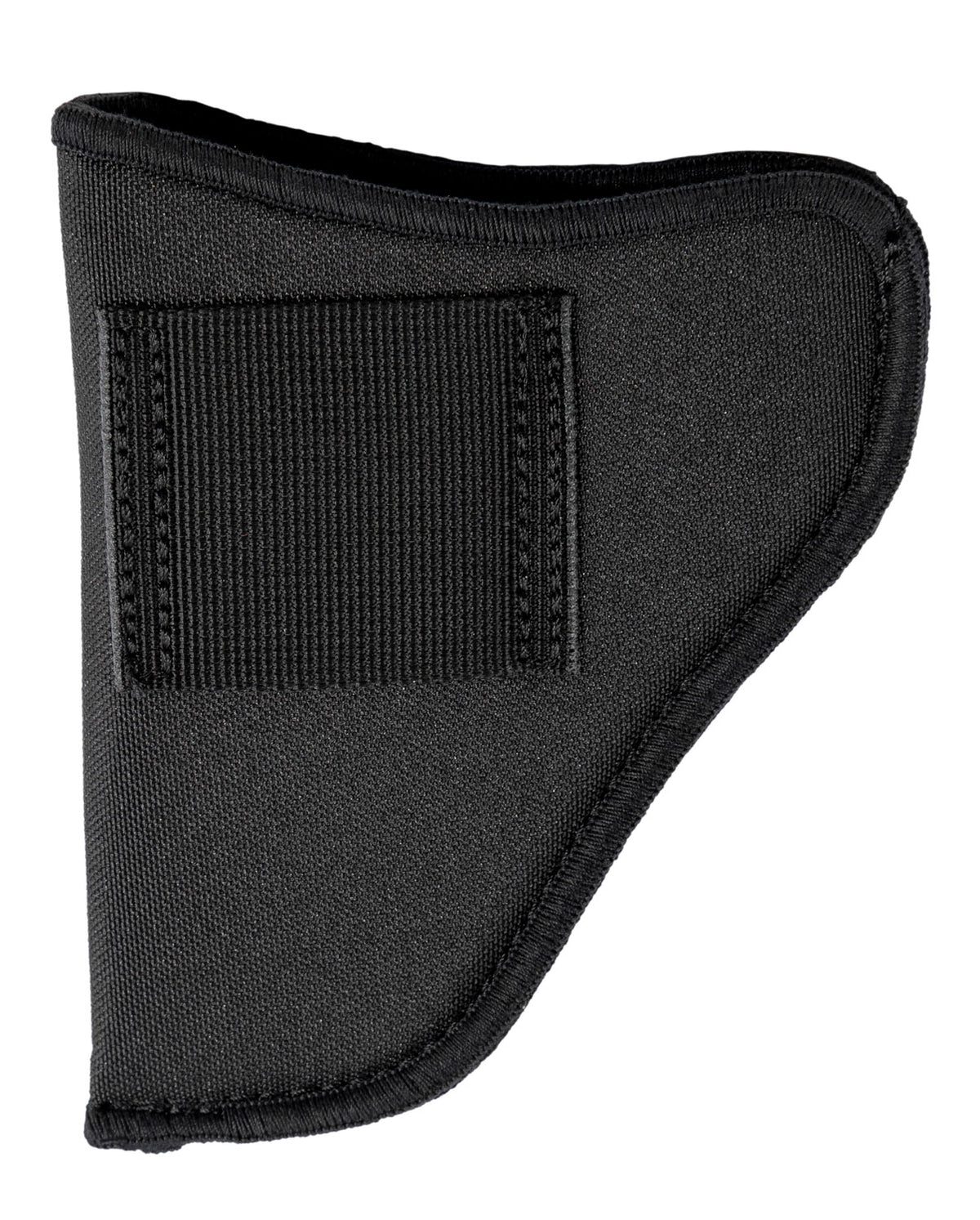 Uncle Mike's 21112 GunMate Size 12 IWB Hip Holster Black Tri-Laminate Belt Clip Glock Compatible 4-5" Barrel Ambidextrous
