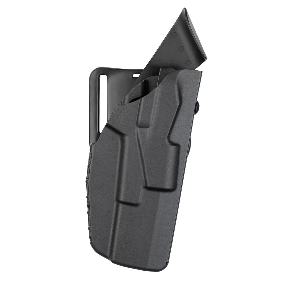 Safariland 7390 SafariSeven Mid Ride ALS Holster Glock 17/22 Right Handed Black