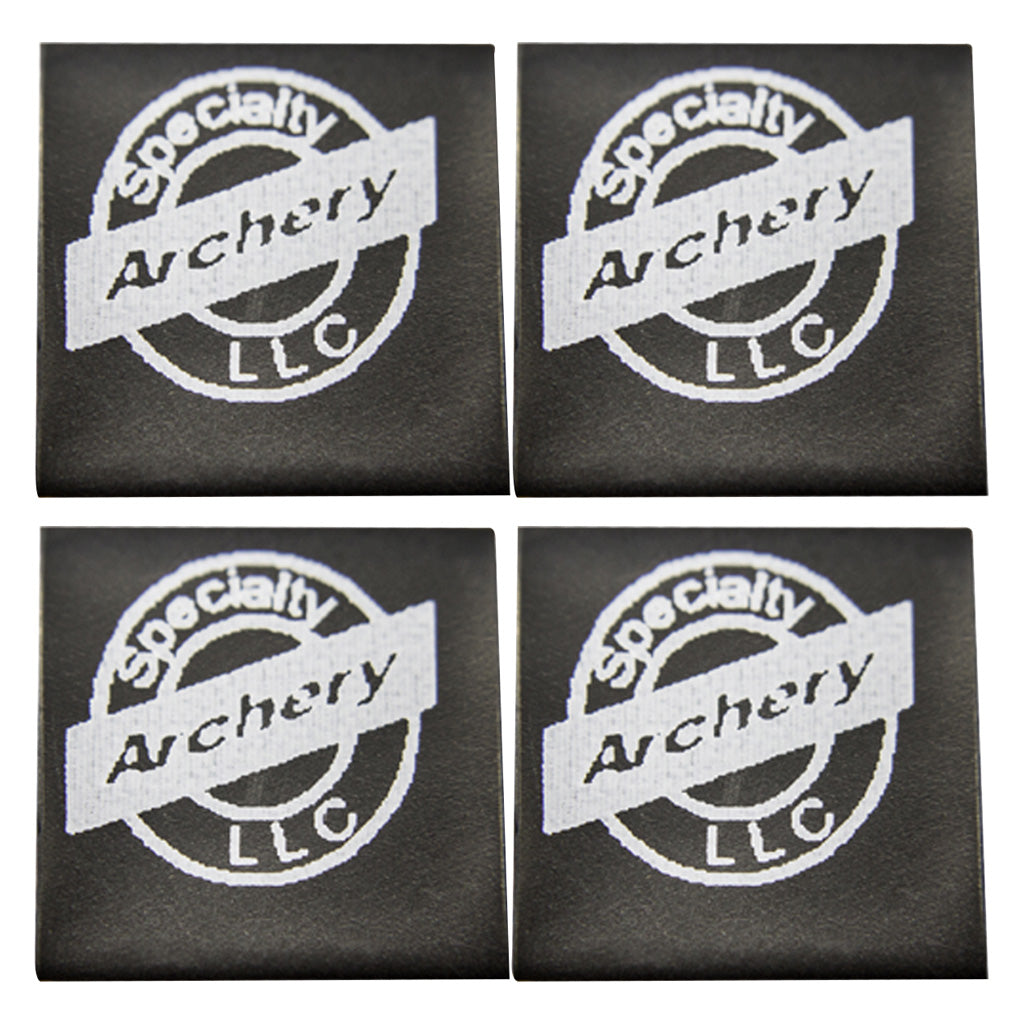 Specialty Archery Peep Shade Shrink Tubing Replacement 4 Pieces