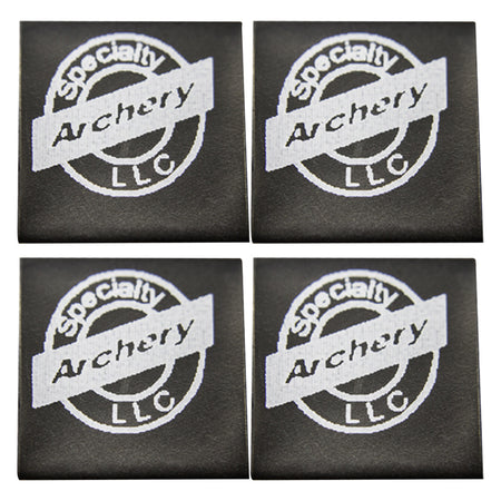 Specialty Archery Peep Shade Shrink Tubing Replacement 4 Pieces