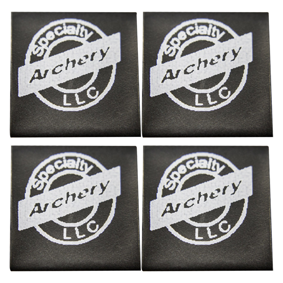 Specialty Archery Peep Shade Shrink Tubing Replacement 4 Pieces