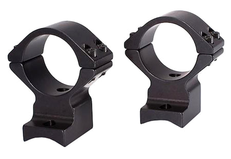 Talley 34mm Medium 2-Piece Matte Mounts for Savage/Ruger American/TC