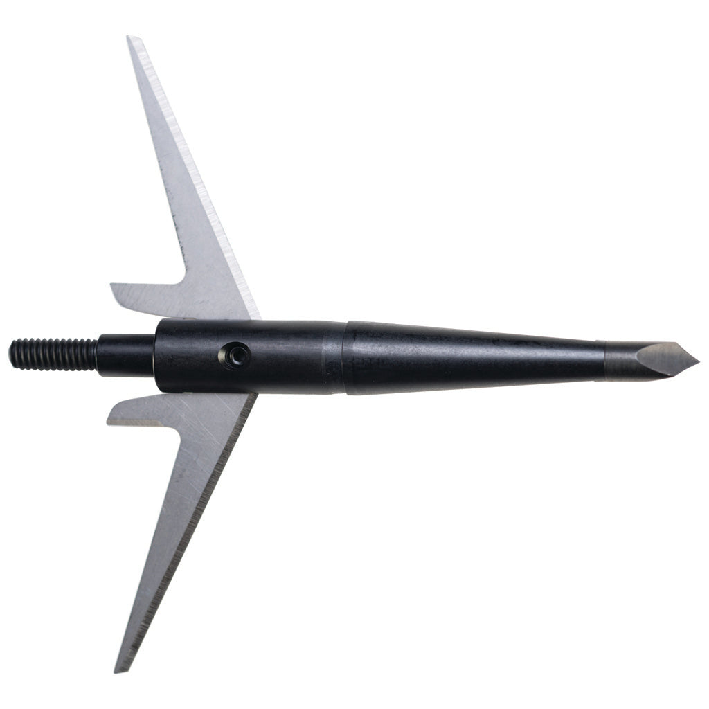 Swhacker 2-Blade 150 gr. Broadheads with 3 in. Cutting Diameter 3 pk.