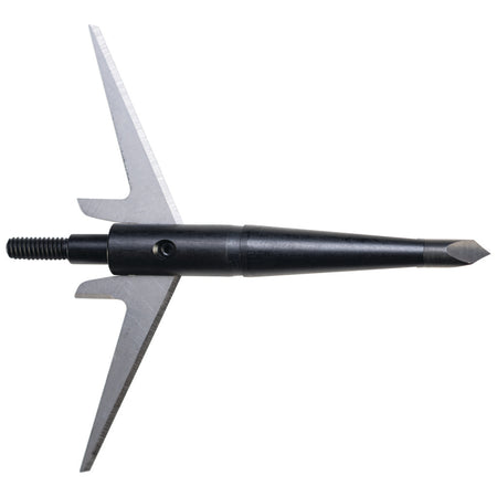 Swhacker 2-Blade 150 gr. Broadheads with 3 in. Cutting Diameter 3 pk.