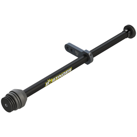 Bee Stinger Matte Black Counter Slide Stabilizer 15 in.
