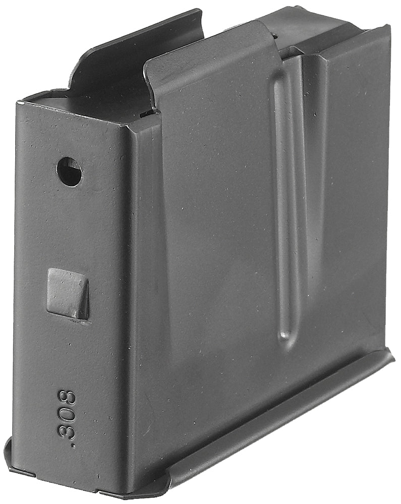 Ruger 90352 Replacement 5-Round Steel Magazine 6.5 Creedmoor/308/243/450 BM for Ruger Precision Rifle