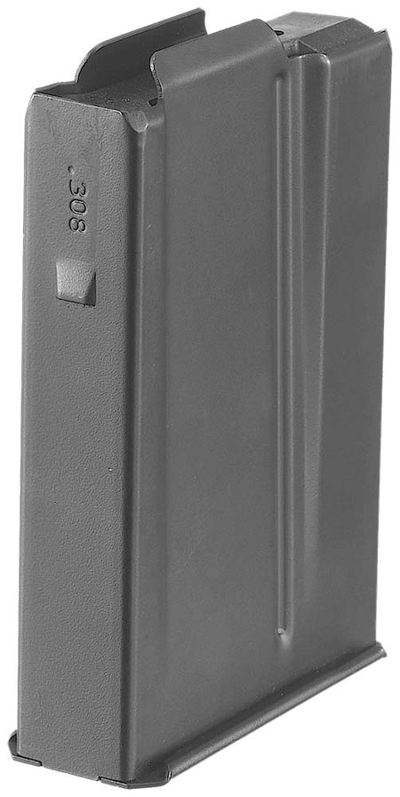 Ruger 90353 Replacement 10-Round Steel Magazine 6.5 Creedmoor/308/243/450 BM for Ruger Scout Rifle