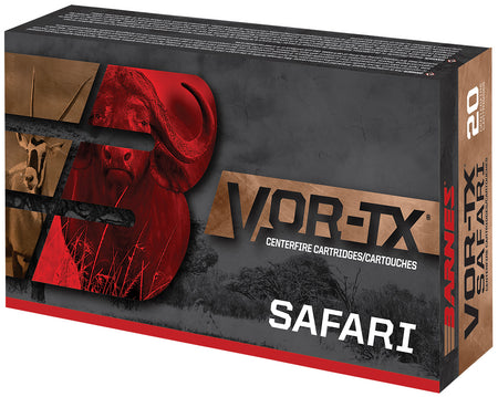 Barnes Safari Barnes TSX Flat Base 500 Grain .470 Nitro Express 2150 fps