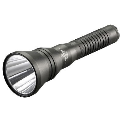 Strion HPL 615LM BLK 12V DC High Power Tactical Flashlight