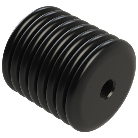 Bee Stinger Freestyle 8 oz. Single Block End Weight Matte Black