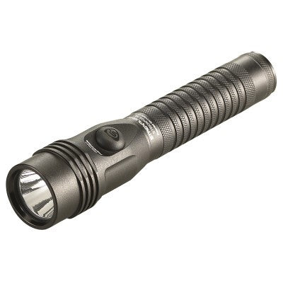 Strion DS HL 700LM BLK 12V DC Dual Switch High-Lumen Flashlight