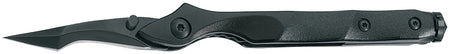 Boker 01BO047 Plus Folding Knife Scalpel Point 440C Stainless Aluminum Handle