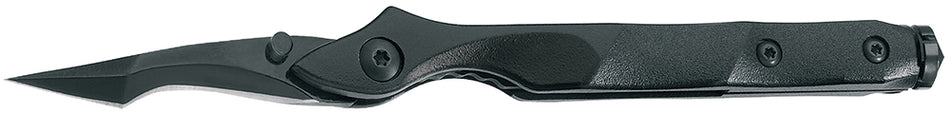 Boker 01BO047 Plus Folding Knife Scalpel Point 440C Stainless Aluminum Handle